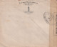 LETTRE. CUBA. 1913. BARRERA & C°. LICOR BALSAMICO. HABANA POUR PARIS. BANDE CENSURE - Briefe U. Dokumente
