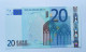 Italia 20 Euro Duisenberg J007G6 UNC - 20 Euro