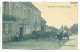 CPA 36 Indre - MONTLEVIC Montlevicq- Le Bourg - Rue De La Forge - Animation, Attelages, Charrettes - Peu Commune - La Chatre