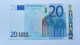 Olanda 20 Euro Duisenberg P009B5 UNC - 20 Euro