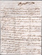 B49 - LETTERA PREFILATELICA DA MILANO A SONDRIO 1812 - NAPOLEONICA - 1. ...-1850 Vorphilatelie