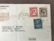 Enveloppe Timbrée / Recommandée / Texas Compagny / Texaco / Saigon / 1939 - 1900 – 1949