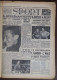 DE DAG  ZONDAG 5 FEBRUARI 1939. - HERRIE RONDOM PRESIDENT ROOSEVELT'S VERKLARINGEN  ZIE AFBEELDINGEN - Informations Générales