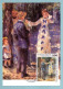 Carte Maximum 1991 - Auguste Renoir - La Balançoire - YT 2692 - 87 Limoges - 1990-1999