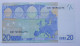 Portogallo  20 Euro Duisenberg U003D2 UNC - 20 Euro