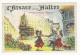 75-149  - L' Alsace Aux Halles - Grande Brasserie Alsacienne,16,  Rue Coquillière, Paris 1er - Cafés, Hoteles, Restaurantes