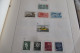 SUISSE 1944 - 1959 OBLI MLH - Collections (without Album)