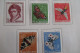 Delcampe - SUISSE 1944 - 1959 OBLI MLH - Collections (without Album)
