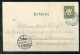 BAYERN - Schiffspost, Navire, Paquebot, Ship Letter, Stempel STARNBERG-SCHIFFSPOST Auf Litho-AK Starnberger See - Briefe U. Dokumente