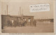 VOERDE - Le Camp De Prisonniers De Friedrichsfeld En 1917 - La Librairie  ( Carte Photo 1/2 ) - Voerde