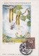 Dt- Reich - Postkarte 7. KWHW- Reichs- Strassensammlung - KDF- Sammlergruppen, Mit SST Frankfurt/ Main Vom 30.3.41 - Guerra 1939-45