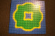 PLAQUE - LEGO - 255X255 Mm -( Pas De Reflet Sur L'original ) - Zonder Classificatie