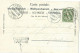 SUISSE  CARTE 5c  MARQUE LINEAIRE FILZBACH  + AMBULANT N° 26  DE 1901 LETTRE COVER - Covers & Documents