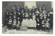 Glons Bassenge    CARTE PHOTO  Ecole Du Sacre Coeur   Repas Scolaire 1918   PREMIERE GUERRE MONDIALE - Bassenge