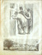 Le Journal Illustré 1865 N°79 Suisse Vevey Cochinchine Trang-Bang La Charité (58) L'ivoire - 1850 - 1899