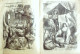 Le Journal Illustré 1865 N°79 Suisse Vevey Cochinchine Trang-Bang La Charité (58) L'ivoire - 1850 - 1899