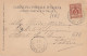 ANTICOLI DI CAMPAGNA-FROSINONE-STRADA DI FIUGGI-BELLA E ANIMATA CARTOLINA VIAGGIATA IL 22-8-1903-RETRO INDIVISO - Frosinone