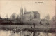 PONTMAIN   ( MAYENNE )    LA BASILIQUE ET LE PARC G.F. - Pontmain