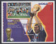 NEVIS 1998 FOOTBALL WORLD CUP SHEETLET AND S/SHEET - 1998 – Frankrijk