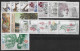 MONACO - ANNEE 1994 - 43 VALEURS - NEUF** MNH - 2 SCANS - Unused Stamps
