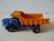 Camion " Berliet Benne Carrières " Dinky Toys, Meccano, Avec Sa Boite - Jugetes Antiguos