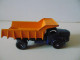 Delcampe - Camion " Berliet Benne Carrières " Dinky Toys, Meccano, Avec Sa Boite - Toy Memorabilia