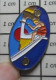 611c Pin's Pins / Beau Et Rare / SPORTS / PLANCHE A VOILE - Sailing, Yachting