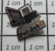 512H Pin's Pins / Beau Et Rare / MARQUES / ENGIN BTP TRAVAUX PUBLICS PELLETEUSE PEL-JOB - Trademarks