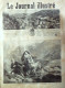 Le Journal Illustré 1865 N°83 Plombières (88) Ecosse Marché Etretat (76) Autriche Vienne - 1850 - 1899
