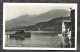 MILLSTATT Austria 1927 Lake. Boat. Real Photo Postcard (h1806) - Millstatt