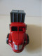 Camion Plateau " Berliet Avec Container " Dinky Toys, Meccano, Avec Sa Boite - Jugetes Antiguos