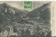 SUISSE  CARTE 5c  MARQUE LINEAIRE + AMBULANT N° 15  POUR PARIS DE 1910 LETTRE COVER - Storia Postale