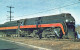 ZUG Schienenverkehr Eisenbahnen Vintage Ansichtskarte Postkarte CPSMF #PAA546.A - Eisenbahnen