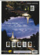 Feuillet Collector Souvenir De Lourdes France 2012 IDT L P 20gr 10 Timbres Autoadhésifs N°134 - Collectors