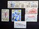 TERRES AUSTRALES -ET ANTARCTIQUES FRANCAISES - PETIT LOT DE 50 TIMBRES NEUFS SANS CHARNIERES ** 3 SCANS - Collections, Lots & Series