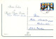 NIÑOS Escena Paisaje Vintage Tarjeta Postal CPSM #PBB408.A - Scènes & Paysages