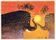 ELEFANT Tier Vintage Ansichtskarte Postkarte CPSM #PBS764.A - Éléphants