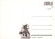 CABALLO Animales Vintage Tarjeta Postal CPSM #PBR915.A - Chevaux