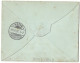 (C05) - 1P. LETTER SHEET STATIONNERY CAIRE => GERMANY 1892 - 1866-1914 Khédivat D'Égypte