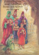 SAINTS Baby JESUS Christianity Religion Vintage Postcard CPSM #PBP842.A - Autres & Non Classés