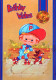 CHILDREN HUMOUR Vintage Postcard CPSM #PBV288.A - Tarjetas Humorísticas
