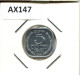 5 CENTS 1991 SRI LANKA Münze #AX147.D.A - Sri Lanka (Ceylon)