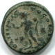 CONSTANTINE I AE SMALL FOLLIS ROMAIN ANTIQUE Pièce #ANC12370.6.F.A - L'Empire Chrétien (307 à 363)