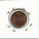 1 PENNY 1980 IRELAND Coin #AR593.U.A - Ierland