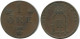 1 ORE 1901 SWEDEN Coin #AD334.2.U.A - Schweden