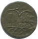 Authentic Original MEDIEVAL EUROPEAN Coin 0.3g/12mm #AC343.8.E.A - Other - Europe