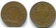 1 CENT 1970 SURINAM NIEDERLANDE Bronze Cock Koloniale Münze #S10975.D.A - Surinam 1975 - ...