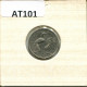 5 CENTS 1965 SOUTH AFRICA Coin #AT101.U.A - Afrique Du Sud