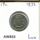 1 FRANC 1971 LUXEMBURG LUXEMBOURG Münze #AW833.D.A - Luxemburg