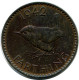 FARTHING 1942 UK GBAN BRETAÑA GREAT BRITAIN Moneda #AX892.E.A - B. 1 Farthing